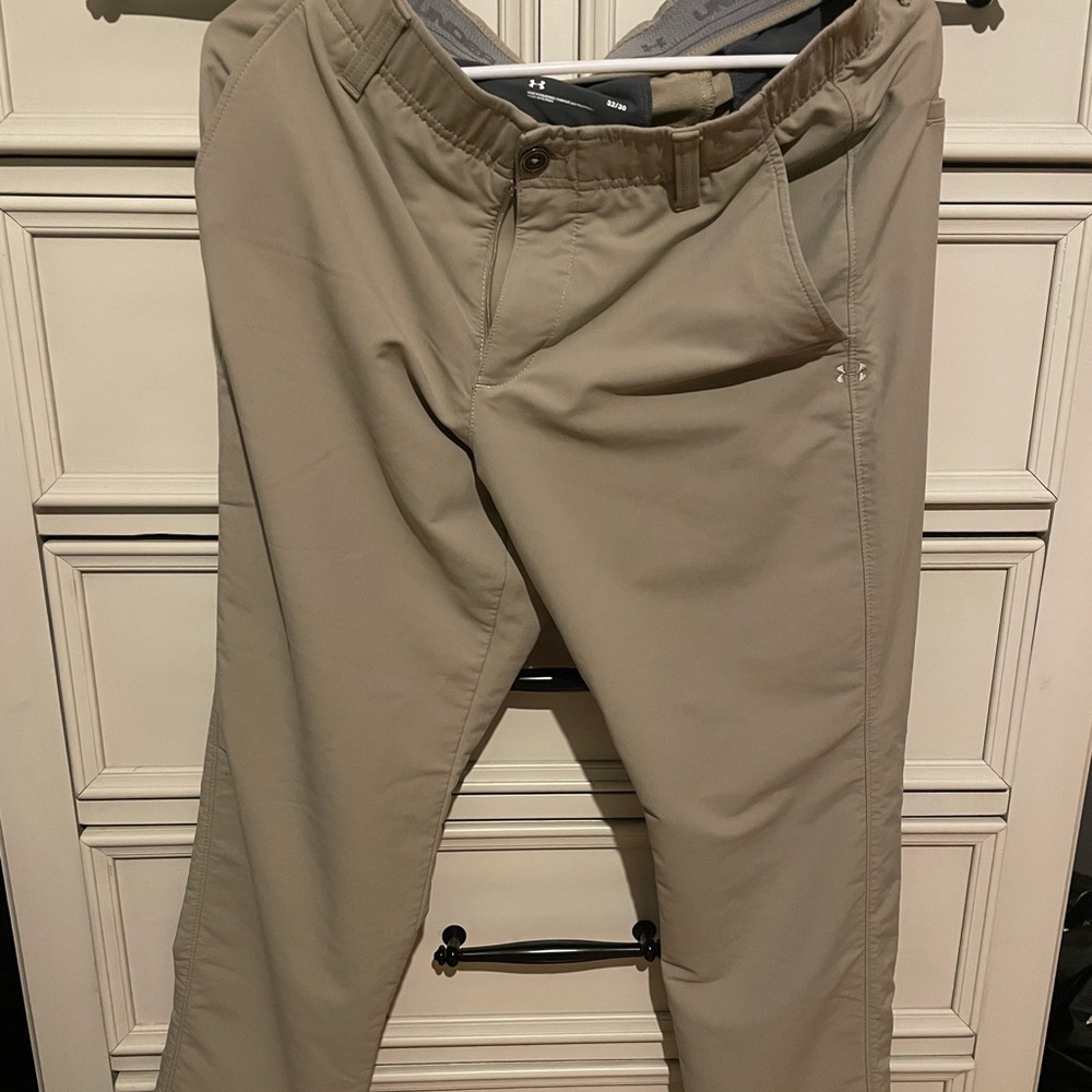 Under Armour Golf Pants